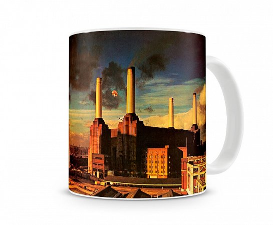 Caneca Pink Floyd Animals