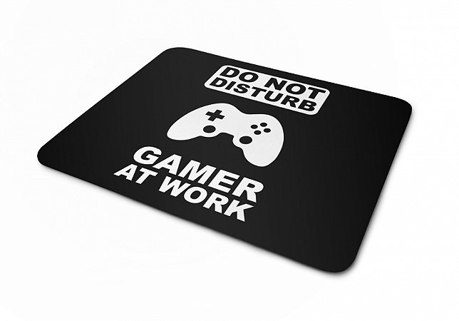 Mouse pad Gamer At Work I