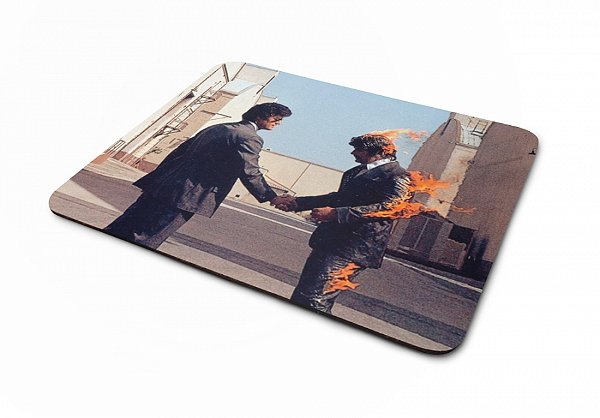 Mouse pad Pink Floyd Wish You Were here