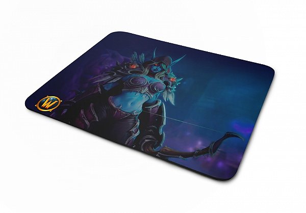 Mouse pad World Of Warcraft Sylvanas II