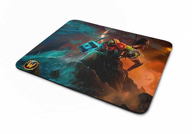 Mouse pad World Of Warcraft Thrall II
