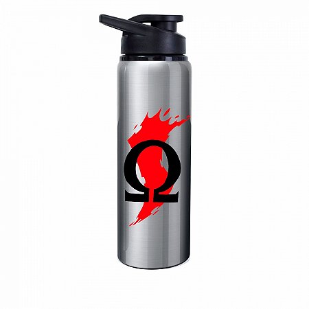 Squeeze God Of War Logo 1  750ML