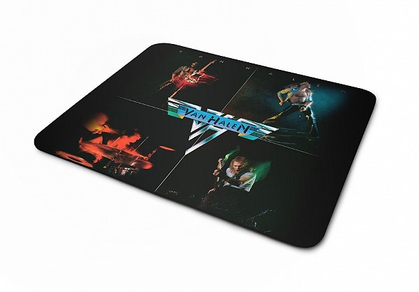 Mouse pad Van Halen 1978 Album