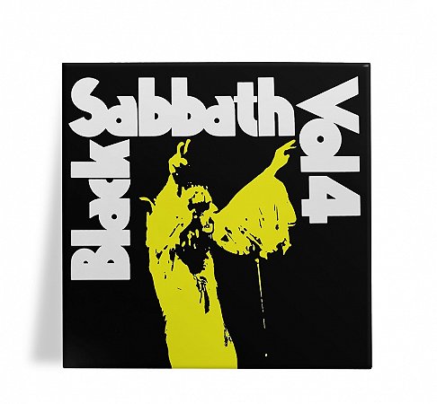 Azulejo Decorativo Black Sabbath Vol 4 15x15