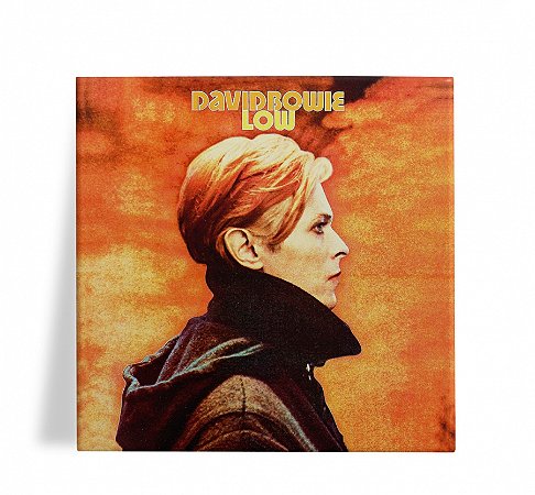 Azulejo Decorativo David Bowie Low 15x15