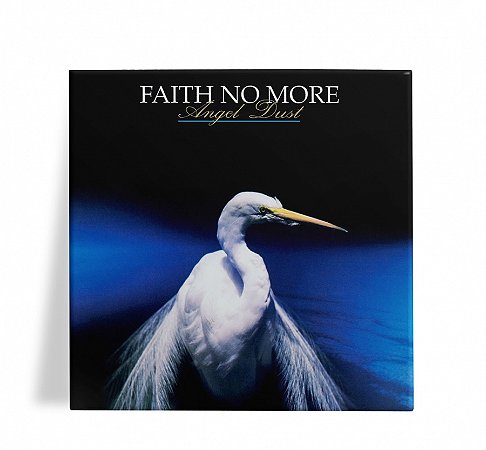 Azulejo Decorativo Faith No More Angel Dust 15x15