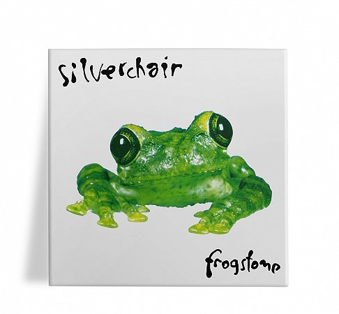 Azulejo Decorativo Silverchair Frogstomp 15x15