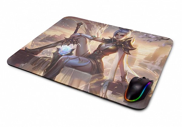 Mouse pad Gamer League Of Legends Riven II