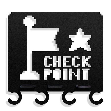 Cabideiro Check Point