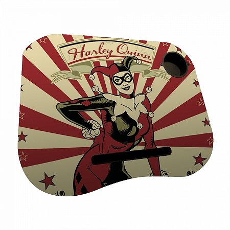 Porta laptop mdfplastico DCO Harley Quinn