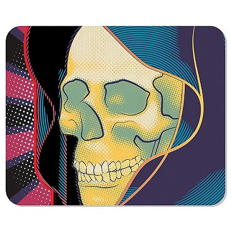 Mouse pad Caveira