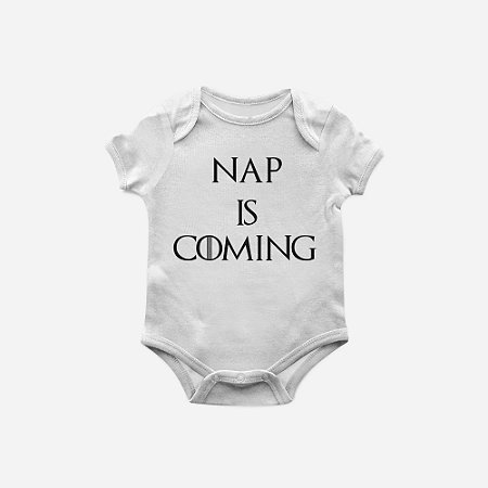 Body Bebê Nap is Coming