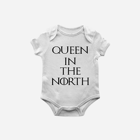 Body Bebê Queen in the North