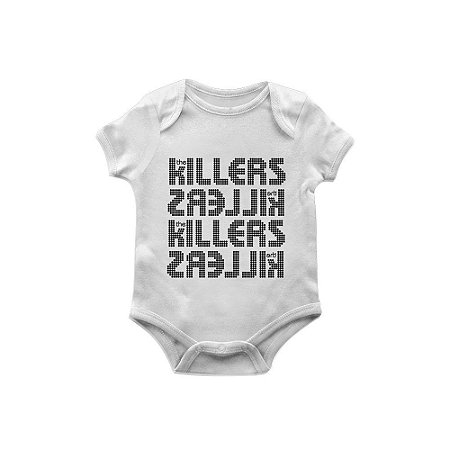 Body Bebê The Killers