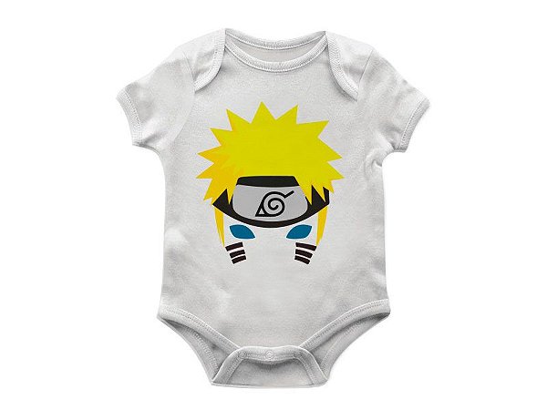 Body Bebê Naruto