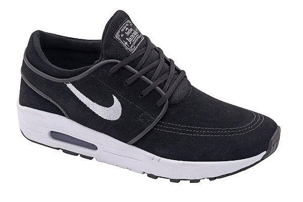 nike janoski max branco