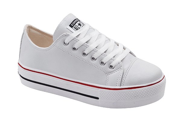 tenis converse all star plataforma