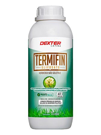 Herbicida Termifin Glifosato Dexter - 1L