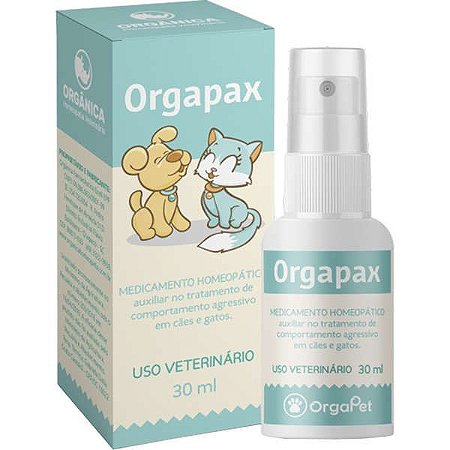 Floral Orgapax OrgaPet - 30mL