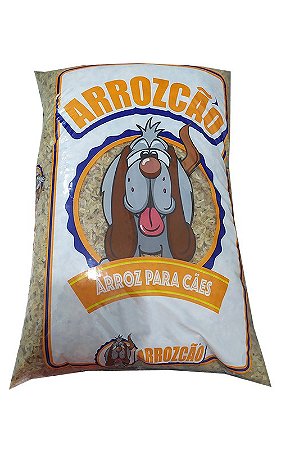 Arroz para Cachorro Arrozcão - 1kg