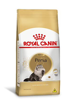 Ração Royal Canin Persian para Gatos Adultos da Raça Persa - 7,5kg