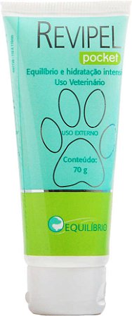 Creme Hidratante Revipel Agener União - 70 g