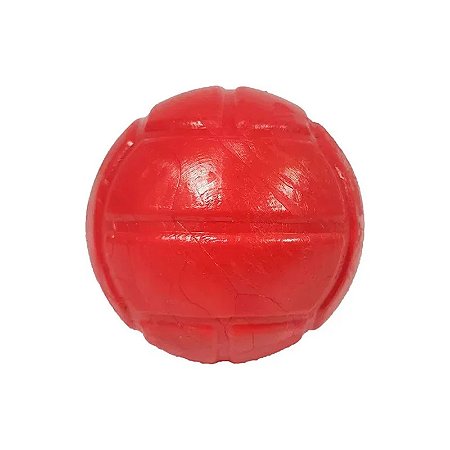 Brinquedo Bola Maciça Lisa para Cães - 45mm ou 55mm