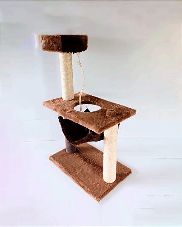 Arranhador Tamara Núm. 07 para Gatos + Frete (à combinar) - Consulte regiões com entrega