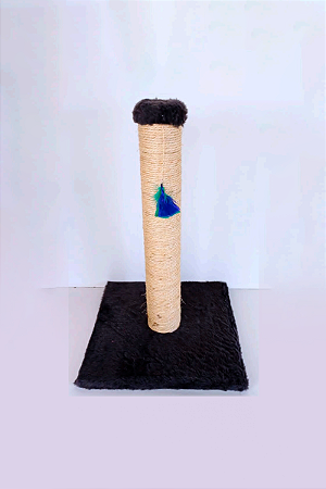 Arranhador Poste 60cm Núm. 16 para Gatos