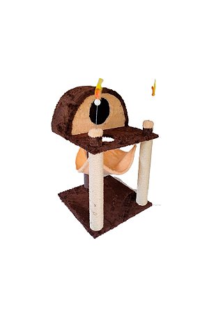 Arranhador Um Andar Núm. 34 para Gatos + Frete (à combinar) - Consulte regiões com entrega