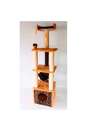 Arranhador Móbile 2 Núm. 50 para Gatos + Frete (à combinar) - Consulte regiões com entrega