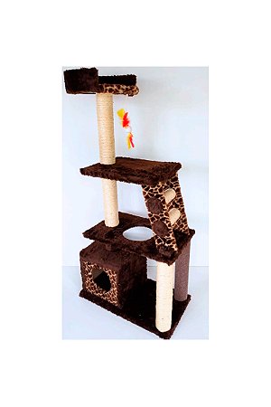 Arranhador Móbile 3 Núm. 51 para Gatos + Frete (à combinar) - Consulte regiões com entrega