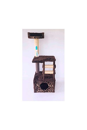 Arranhador Móbile 7 Núm. 59 para Gatos + Frete (à combinar) - Consulte regiões com entrega