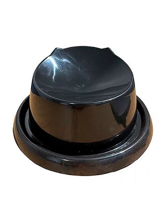 Comedouro Alto Anti-Formiga para Gatos
