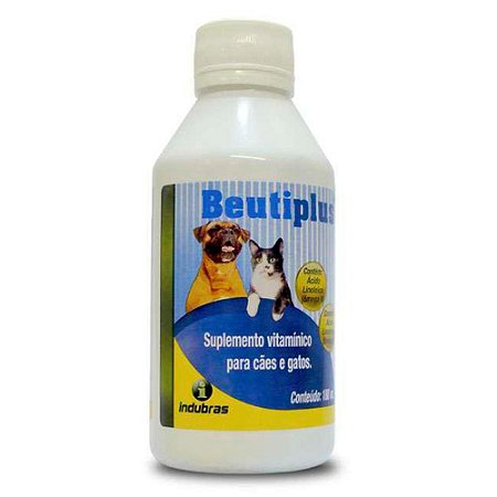 Beutiplus Suplemento Vitamínico - 180ml