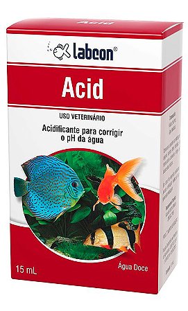Alcon Labcon Acid - 15ml