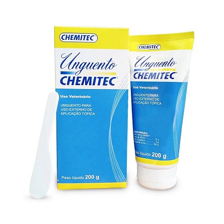 Unguento Chemitec - 200g