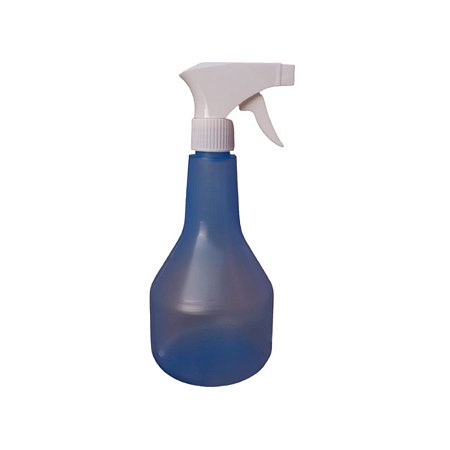 Pulverizador Borrifador Manual Spray 500ml Azul