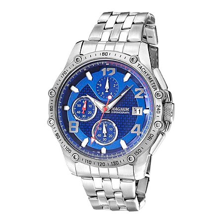 Relógio magnum chronograph Clearance