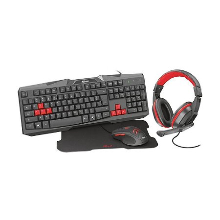 Teclado Gamer 1