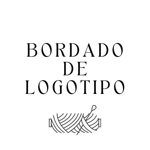 Bordado Logotipo