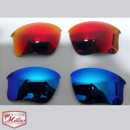 Lente Oakley Modelo Flak Jacket XLJ Polarizado