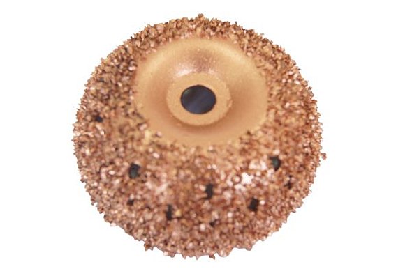 Carbide Alpha 010 - Ø100mm - Largura: 38 - Eixo: 14mm
