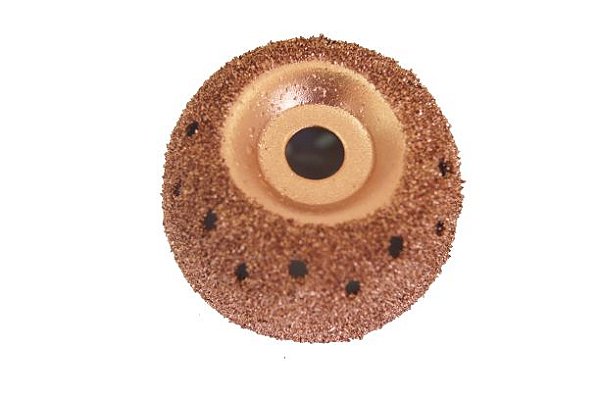 Carbide Alpha 009- Ø76mm - Largura: 38 - Eixo: 14mm