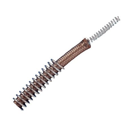 Mangueiras p/ Autoclaves Ø 1/4″ Mola Interna e Externa - FERLEX