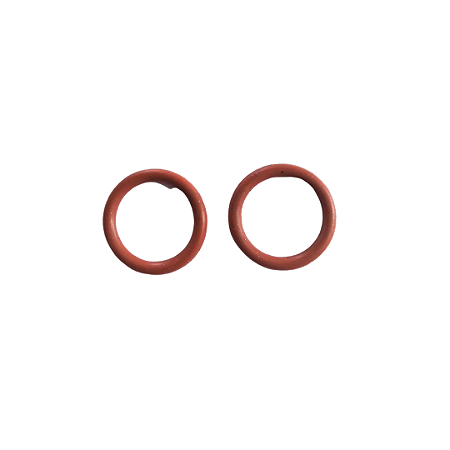 Borracha Engate Exaustão com Retenção