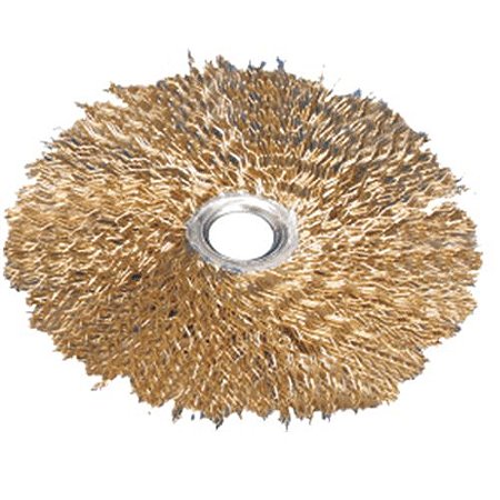 Escova de Aço Latonada A-35 5/8 UTI