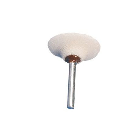 Ponta Montada A-36 Branca