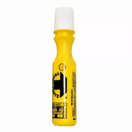 Marcador Industrial Amarelo 60 ML