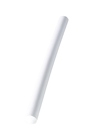 Gizão P/ Borracha Profissional Branco Redondo S/P 300 X 20